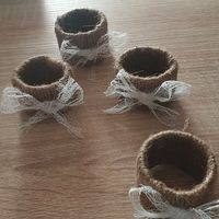 Rond de serviettes - 1