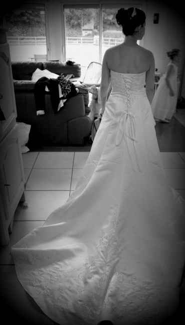 lassage de ma robe