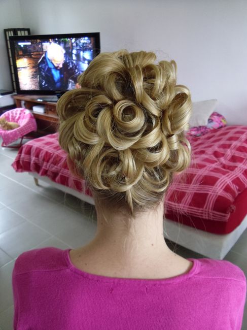 1er essai coiffure