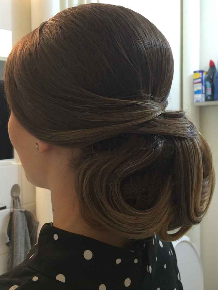 Mon essai coiffure et maquillage - 3