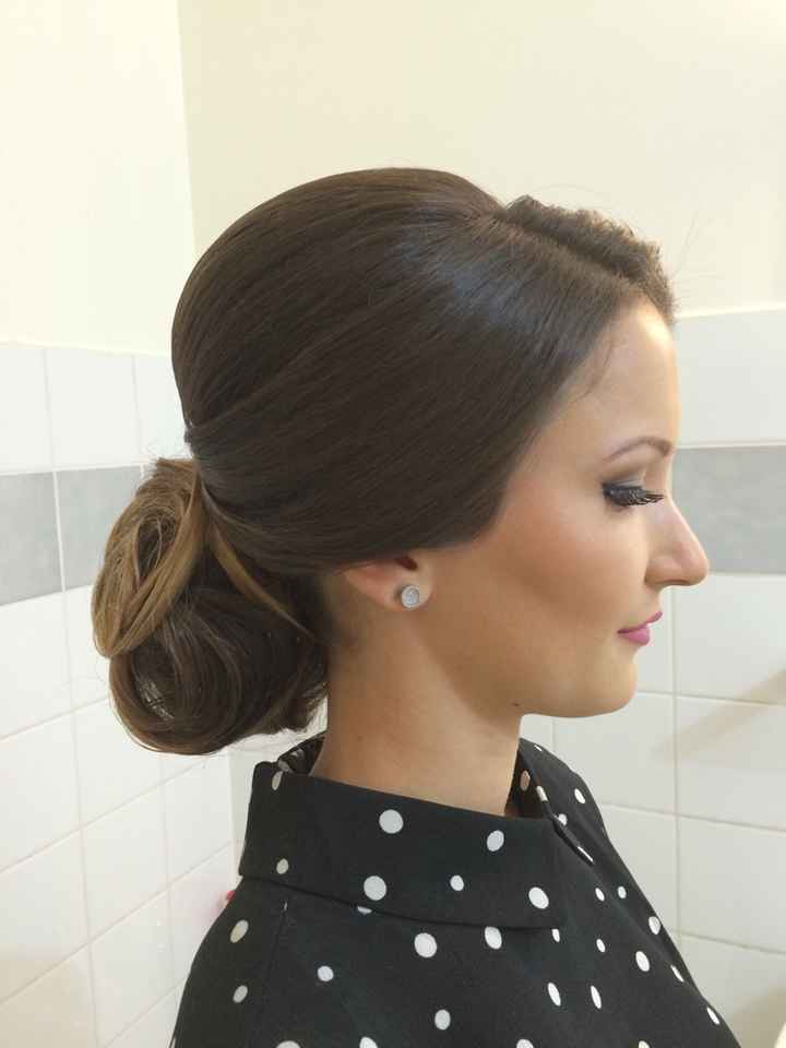 Mon essai coiffure et maquillage - 4