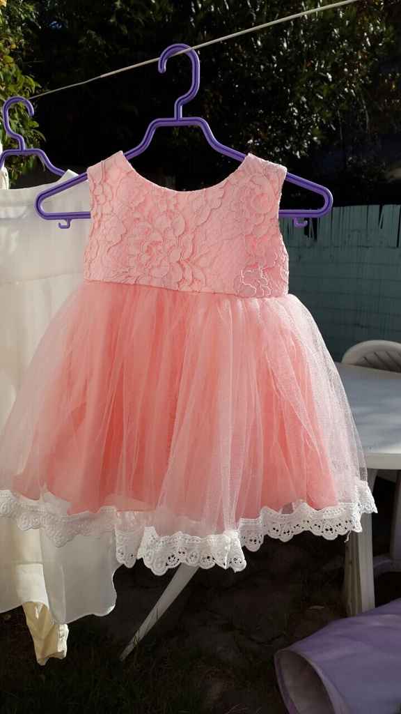 Commande robe enfant aliexpress - 1