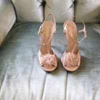 Chaussures rose