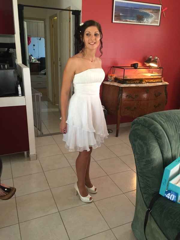 Essaie coiffure, maquillage et robe! - 1