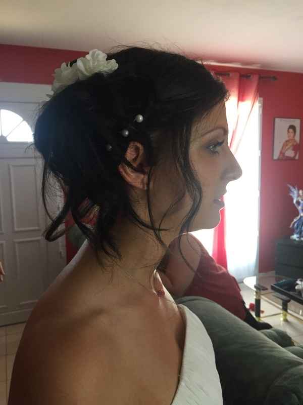 Essaie coiffure, maquillage et robe! - 2