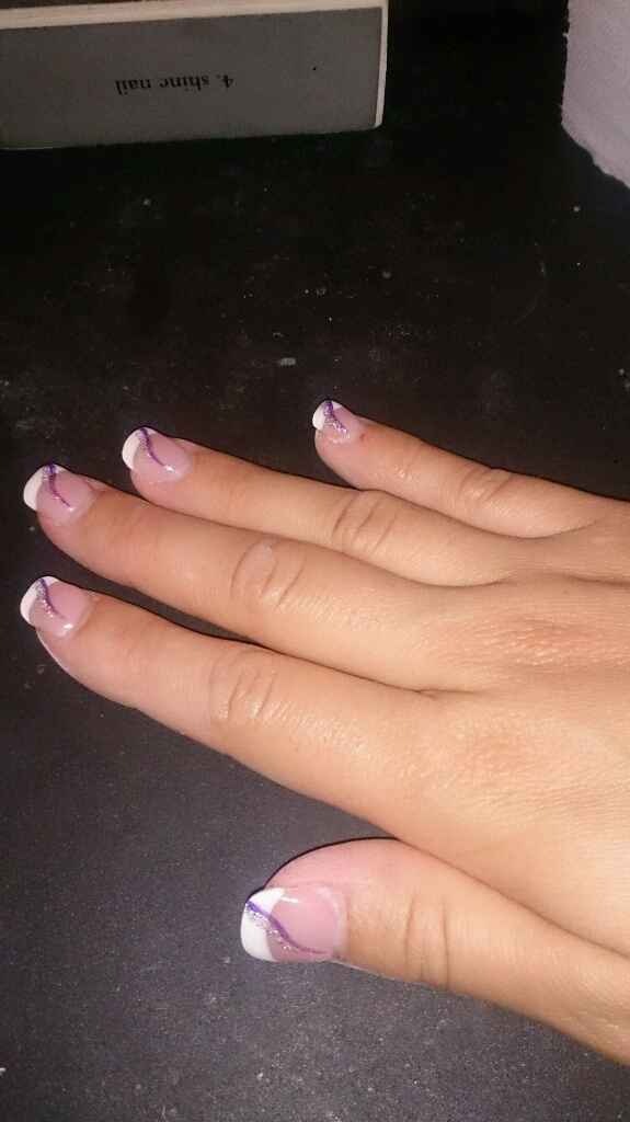 Mes ongles !!! - 1