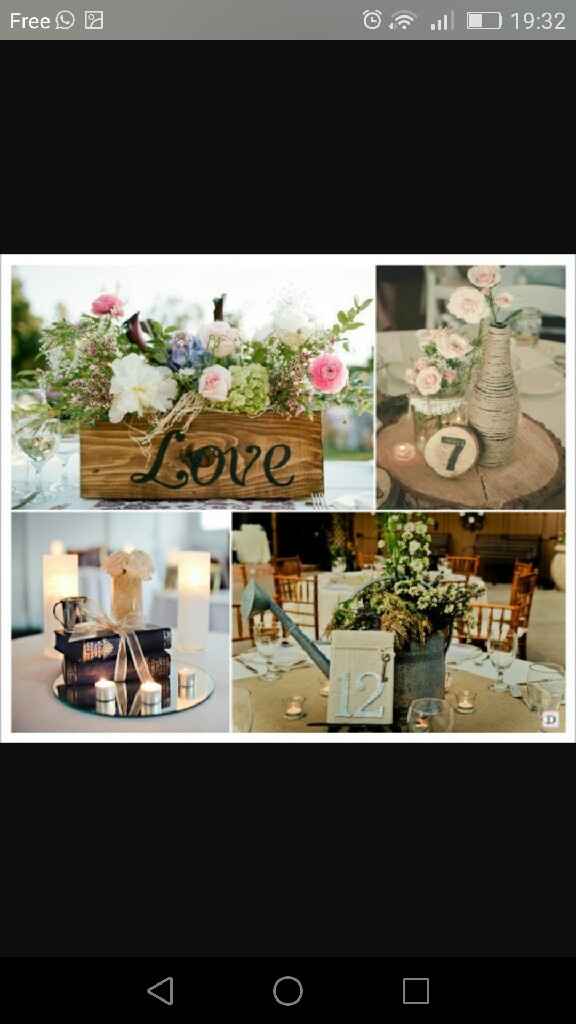 Mariage corail et vert d eau - 3