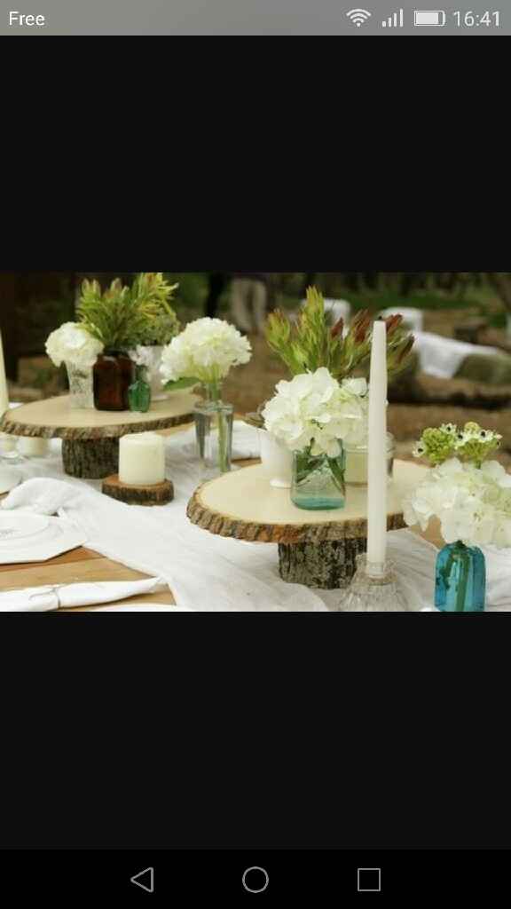 Mariage corail et vert d eau - 9