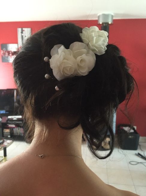 Essaie coiffure, maquillage et robe! - 3