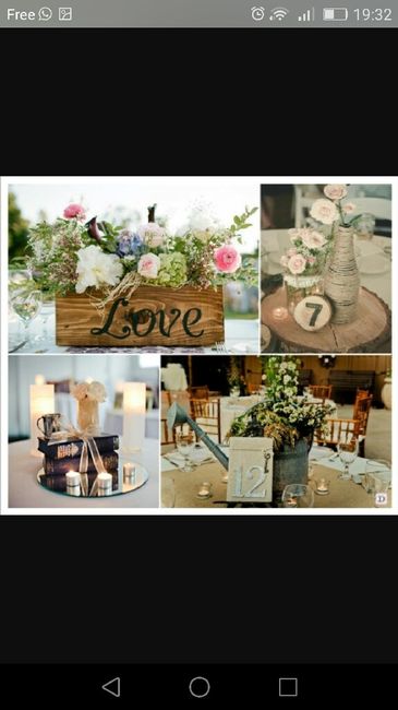 Mariage corail et vert d eau - 3