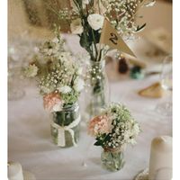 Mariage corail et vert d eau - 6