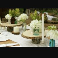 Mariage corail et vert d eau - 9