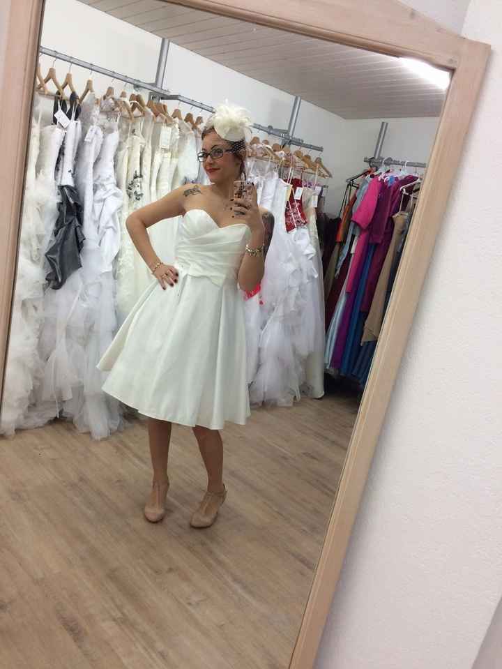 Ma robe de mariée 