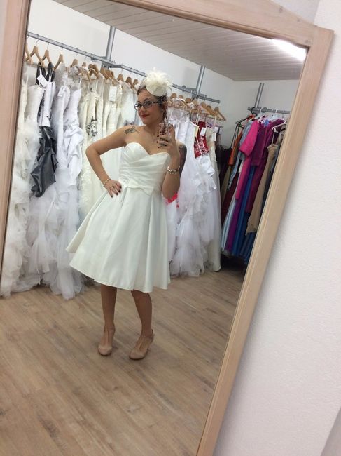 Ma robe de mariée 