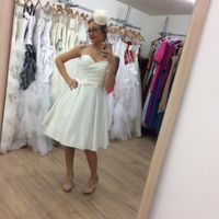 Ma robe de mariée 