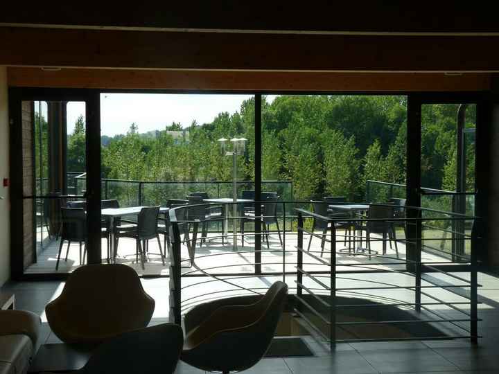 Lieu de réception - 1