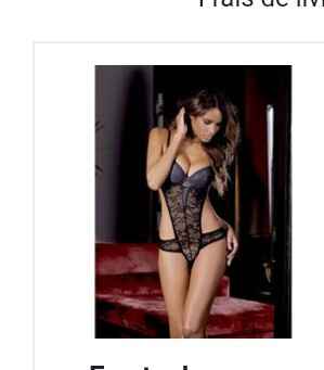 Lingerie sexy lune de miel - 1