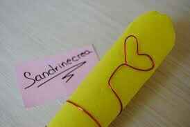 Idée pour serviette - 1