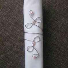 Idée pour serviette - 3