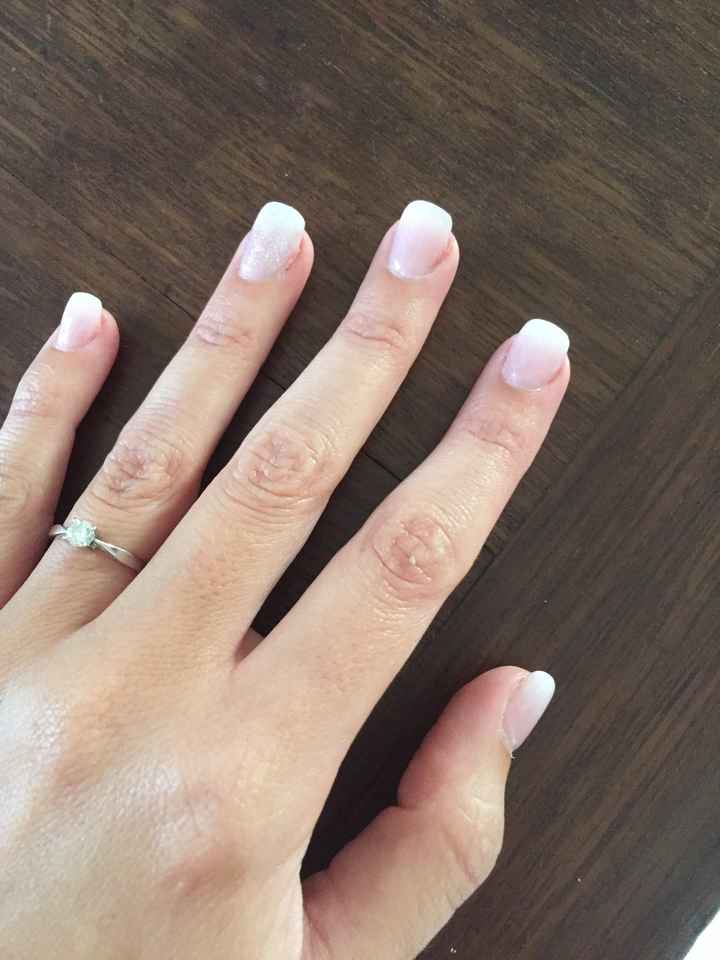 Manucure faite ✅ - 1