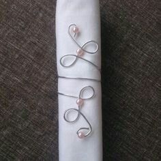 Idée pour serviette - 3