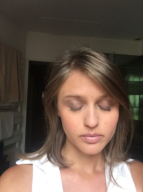 Essai maquillage - 2