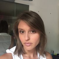 Essai maquillage - 1