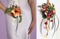 bouquet de mariée