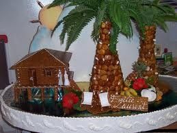 croque en bouche choux