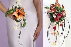 bouquet de mariée