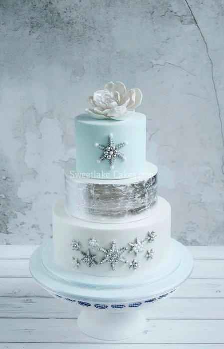 le weeding cake que l'on voudrais pour notre mariage