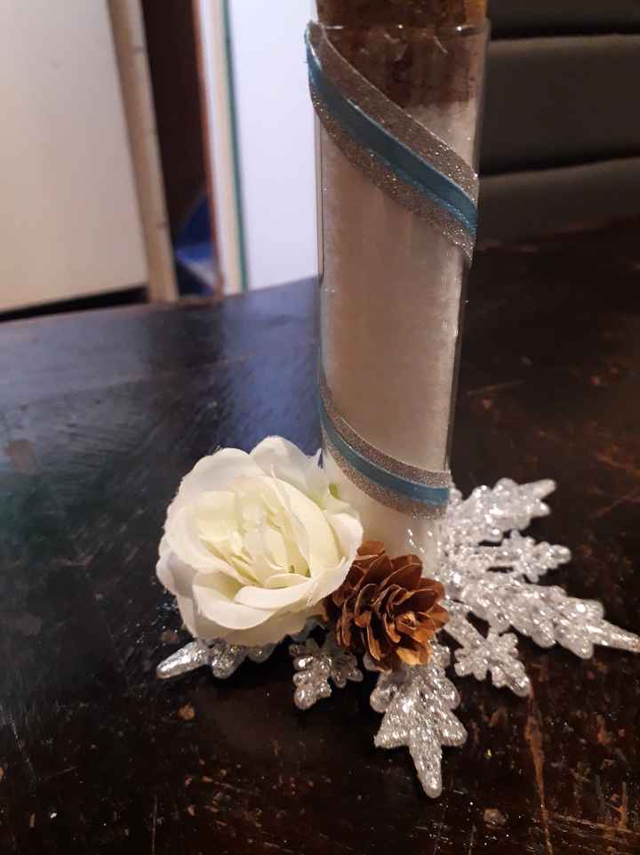 Nos dragées imaginer et réaliser par mes soins