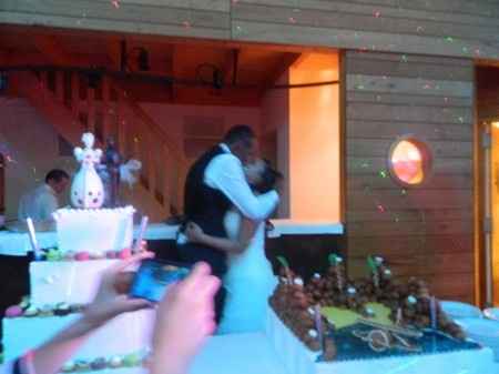 gateaux mariage