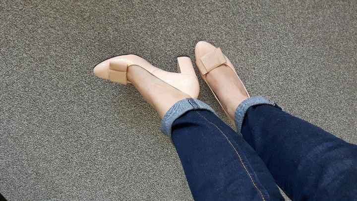 Mes chaussures!! - 1