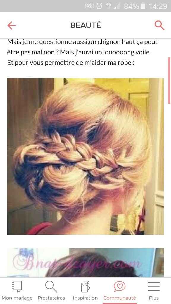 Déçue et perdue... - 1