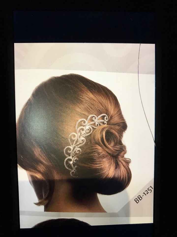 Premier essai coiffure! ça avance .... 😍 - 5