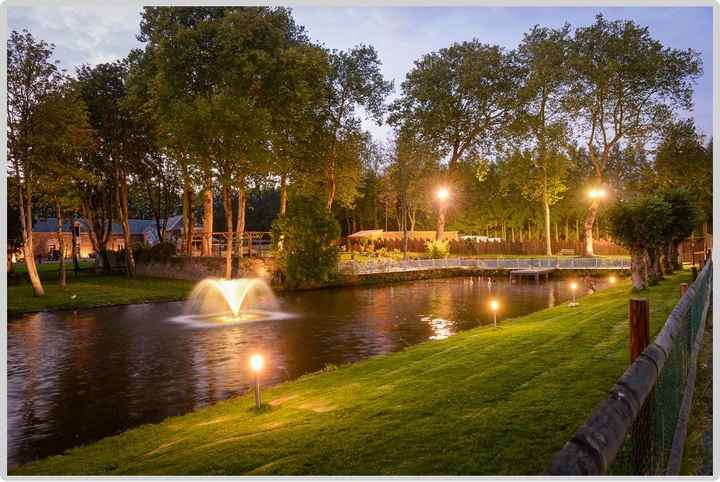 Voici mon lieu de réception pour notre jour unique ! - 7