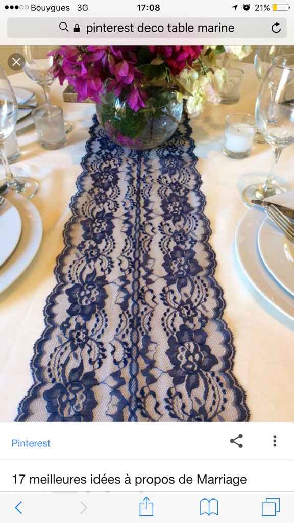 Essai deco table ! - 4