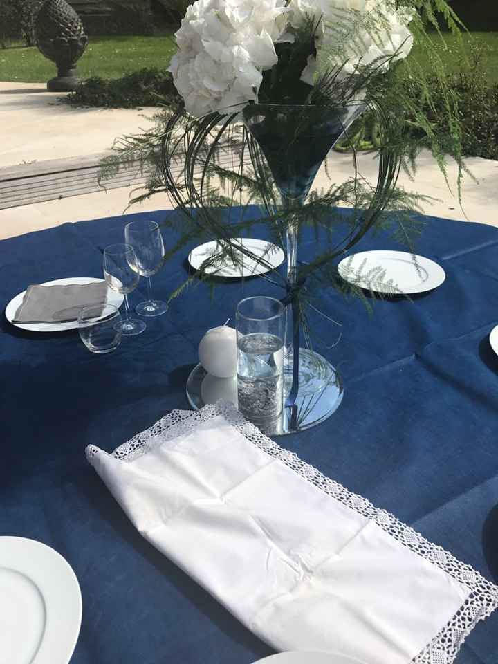 Essai deco table ! - 5