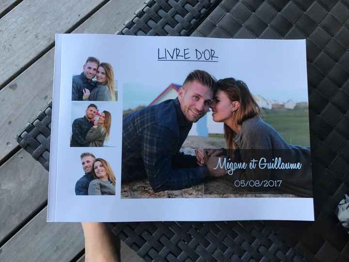 Livre d'or ! 😍😍😍 - 1
