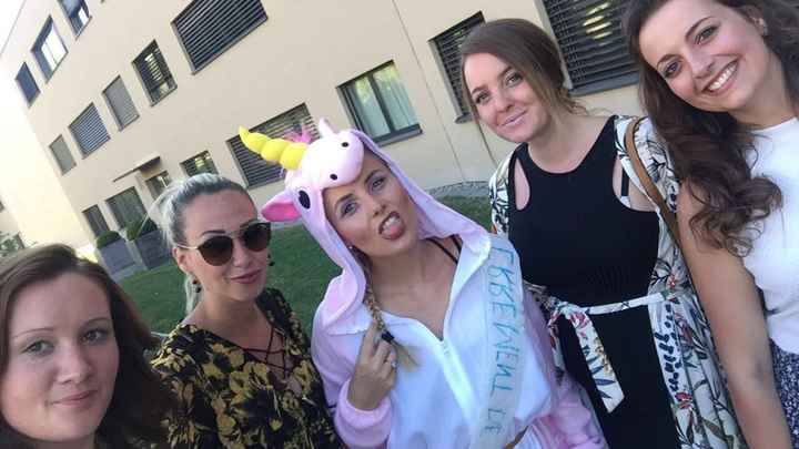 Enterrement de vie de jeune fille ✔️ - 3