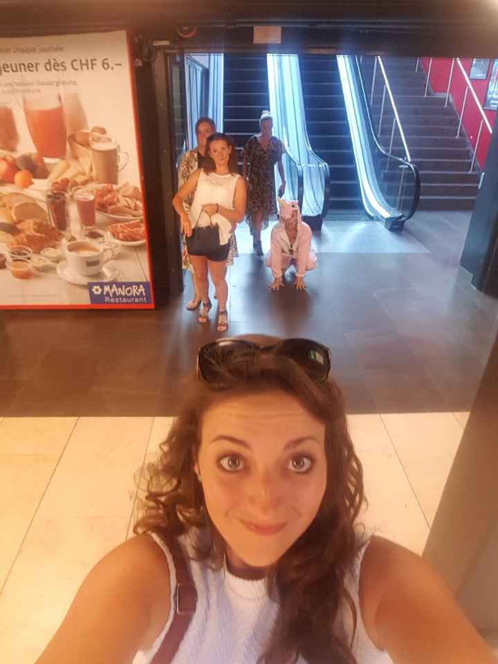 Enterrement de vie de jeune fille ✔️ - 6