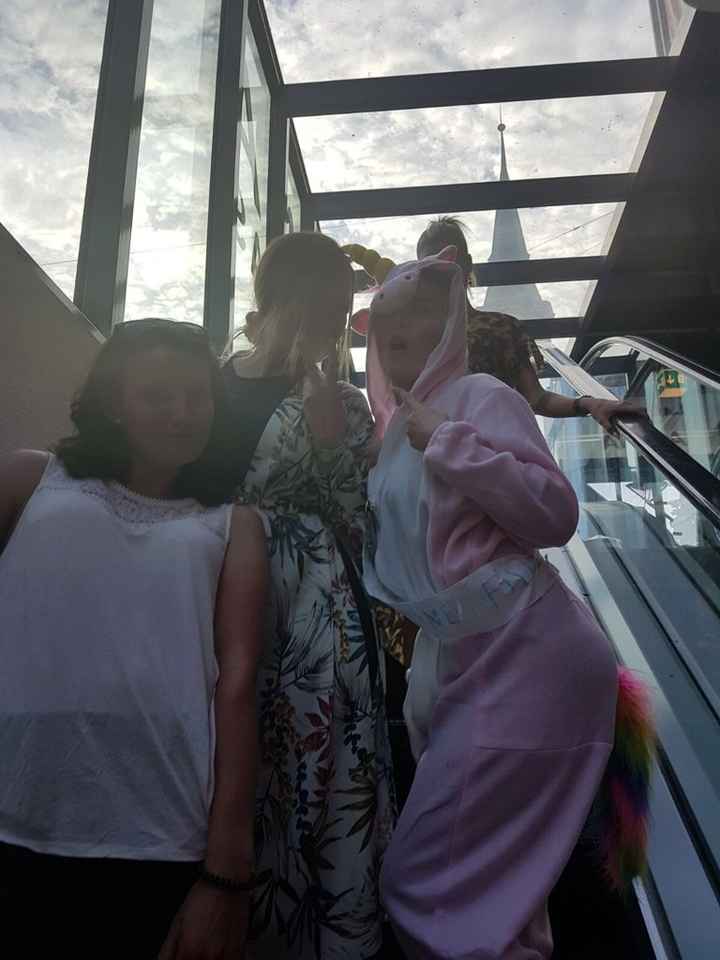 Enterrement de vie de jeune fille ✔️ - 10