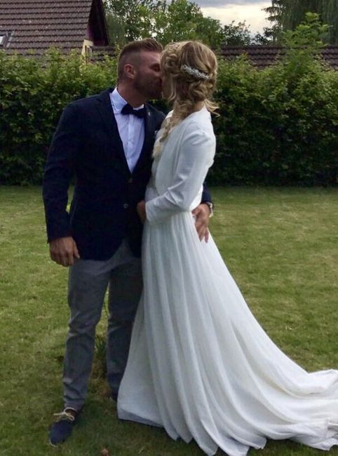 Voilà je suis mariée !! - 5