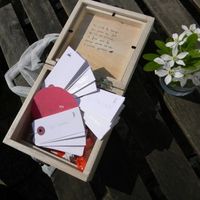 intérieur de la boîte