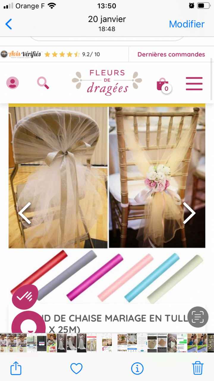 De oration des chaises - 1