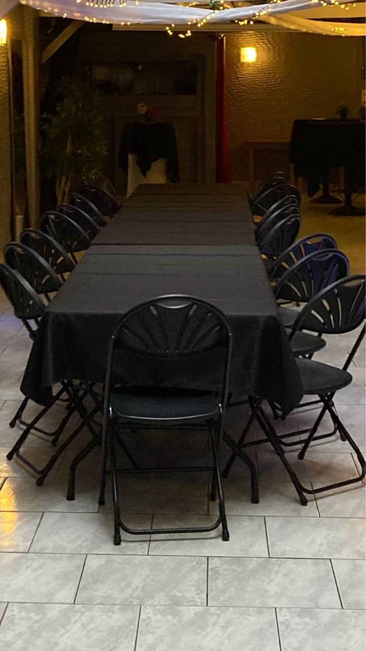 De oration des chaises - 2