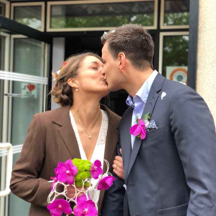 Mariage Civile 28 Avril 2018