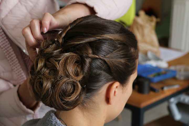 Préparation mariage religieux