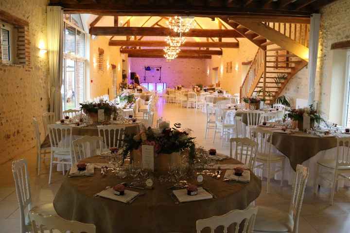 Notre salle Allée des Marolles (28)